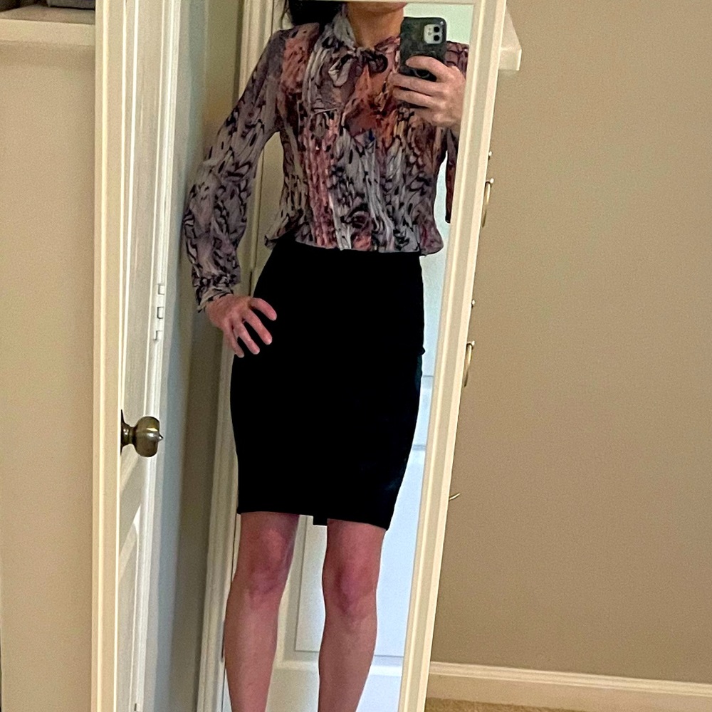 Classy JLo blouse